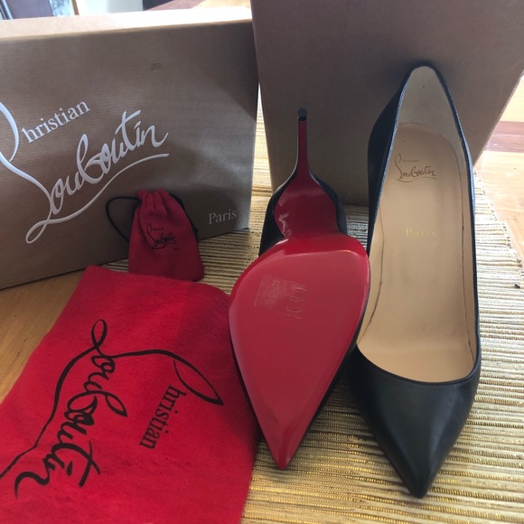 Christian Louboutin Shoes - Christian Louboutin Red Bottoms